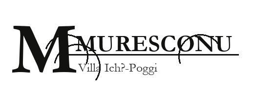 Plaque détourée Muresconu