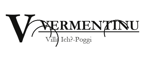 Plaque détourée Vermentinu