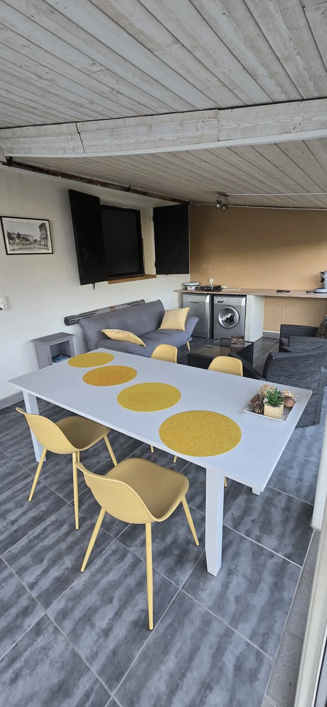 Aleatico - photo 7 de l appartement à la Villa Iché-Poggi