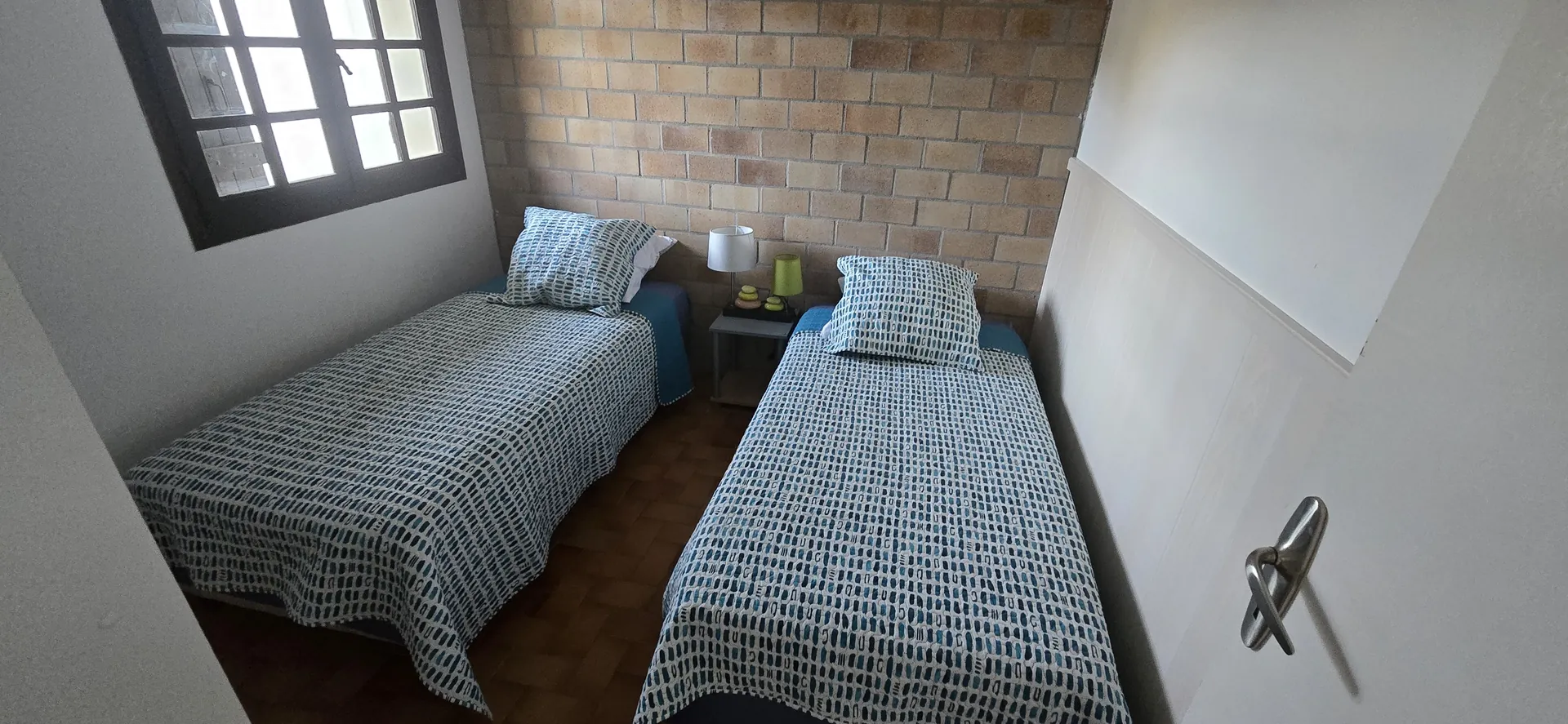 Aleatico – chambre, Villa Iché-Poggi au Ruppione