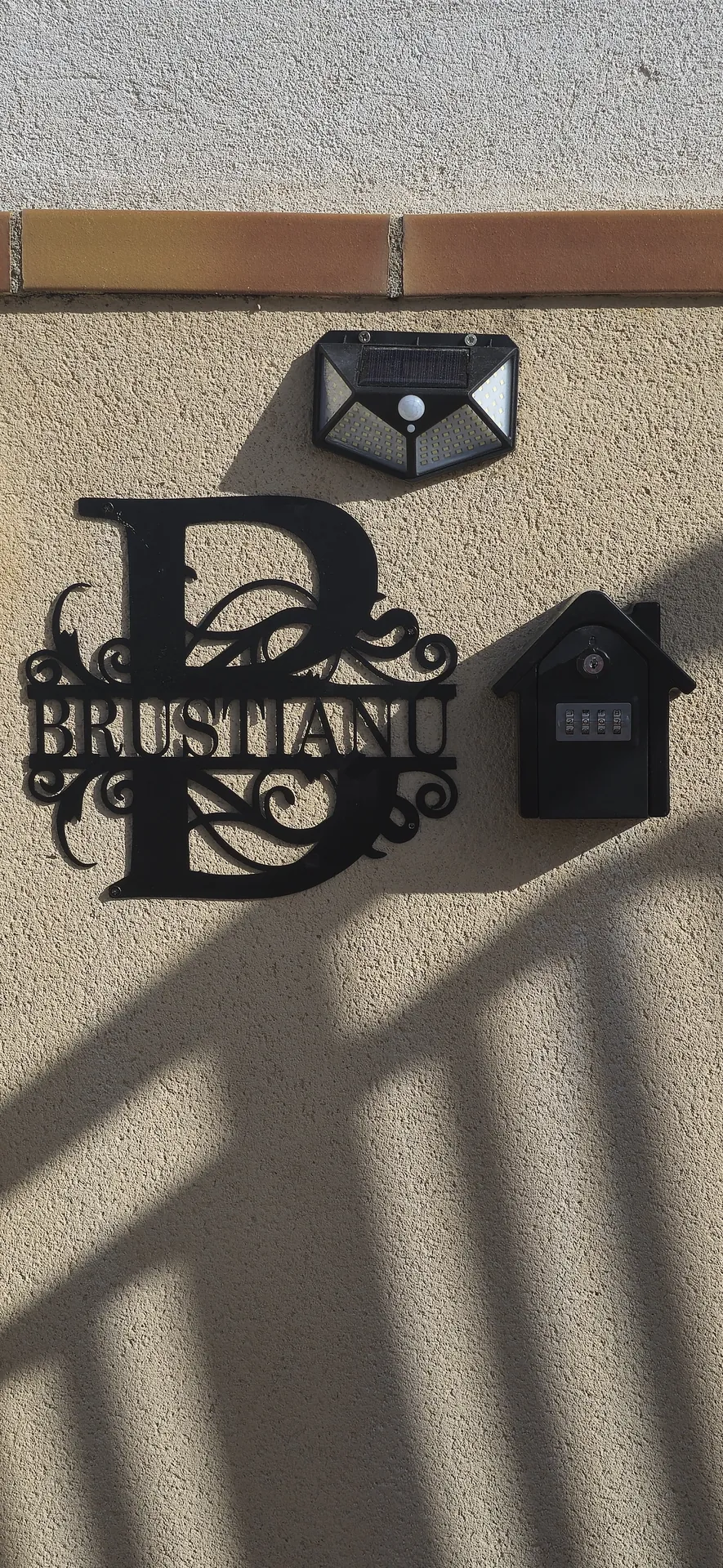 Brustianu – Villa Iche Ruppione Brustianu Plaque 03 Brustianu – Villa Iche Ruppione Brustianu Plaque 03