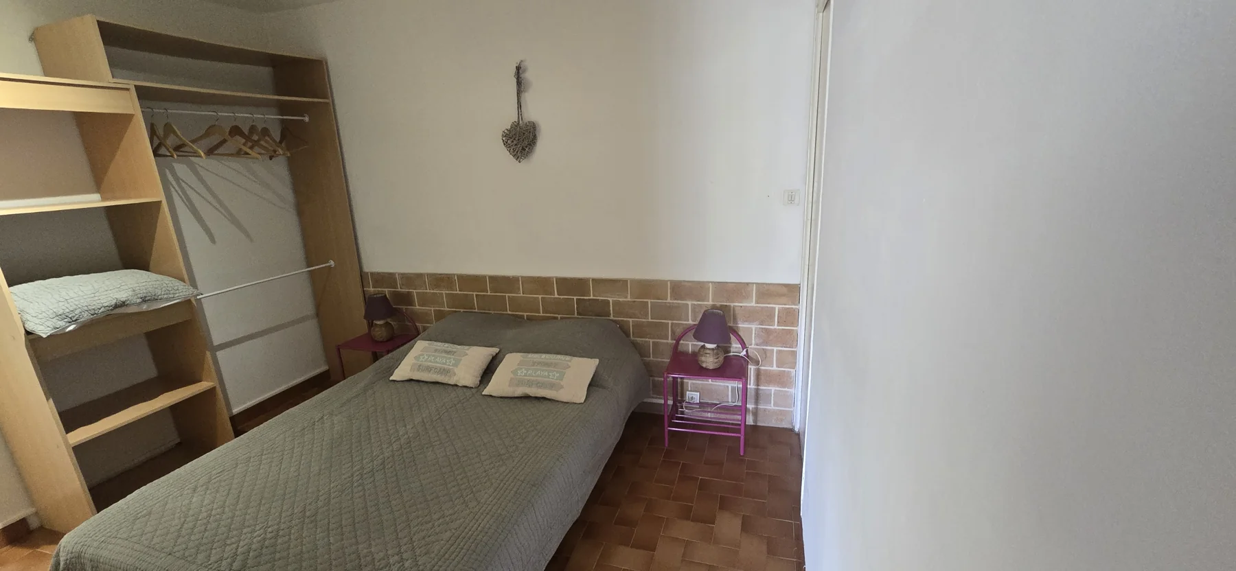 Codicerta - photo 6 de l appartement à la Villa Iché-Poggi
