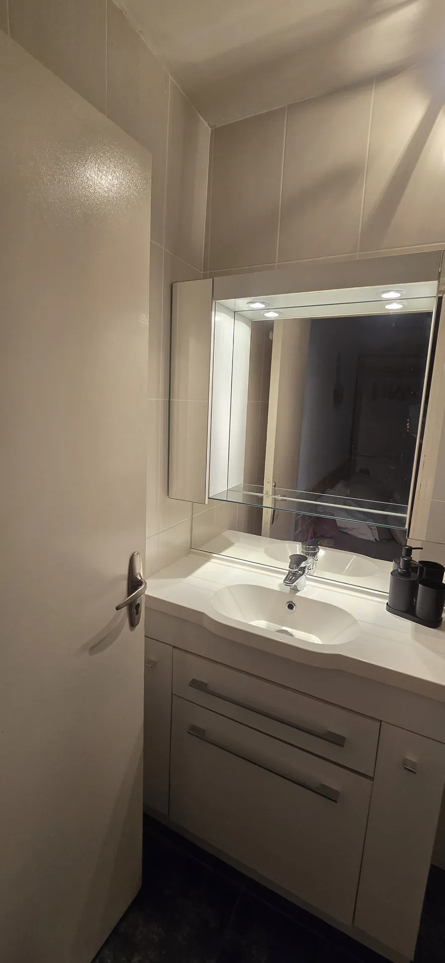 Codicerta – salle de bain, Villa Iché-Poggi au Ruppione
