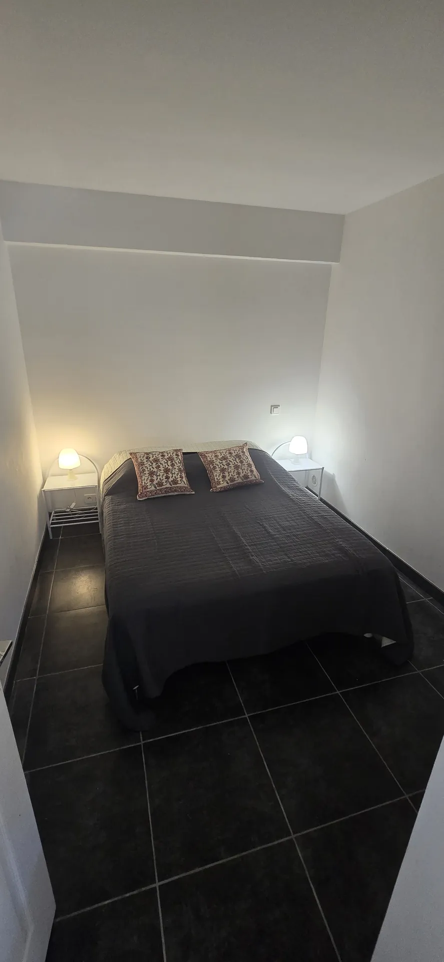 Muresconu – chambre, Villa Iché-Poggi au Ruppione