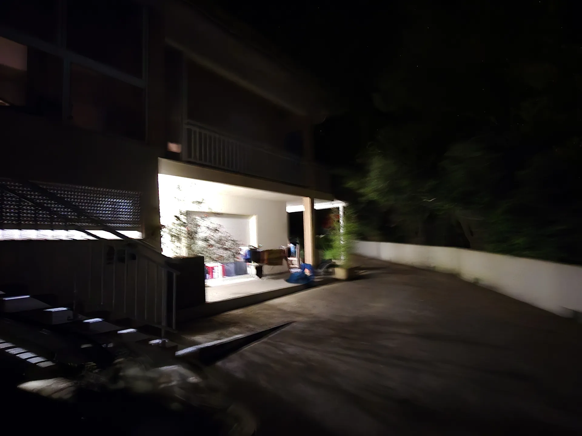 Muresconu – extérieur, Villa Iché-Poggi au Ruppione