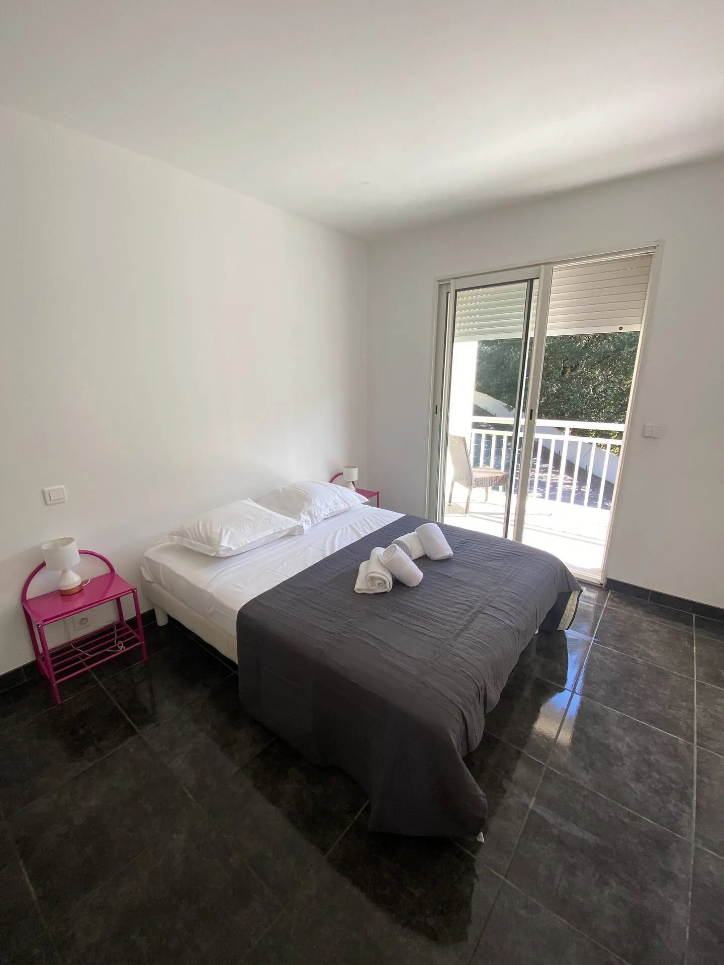 Niellucciu – Villa Iche Ruppione Niellucciu Chambre B 17