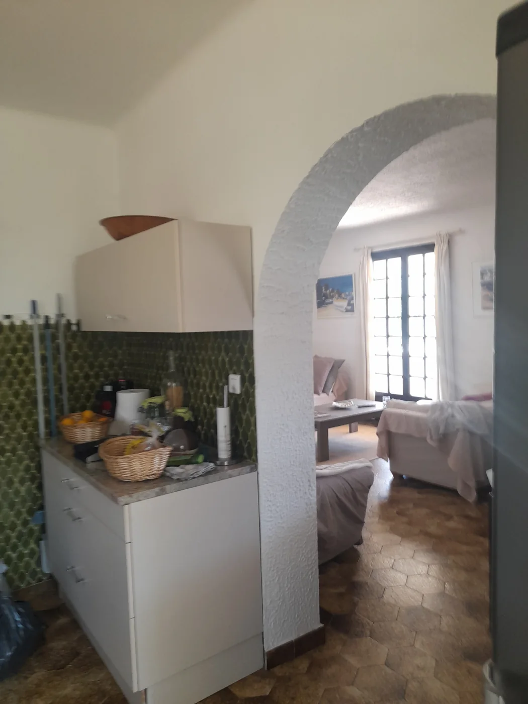 Sciaccarellu - photo 16 de l appartement à la Villa Iché-Poggi