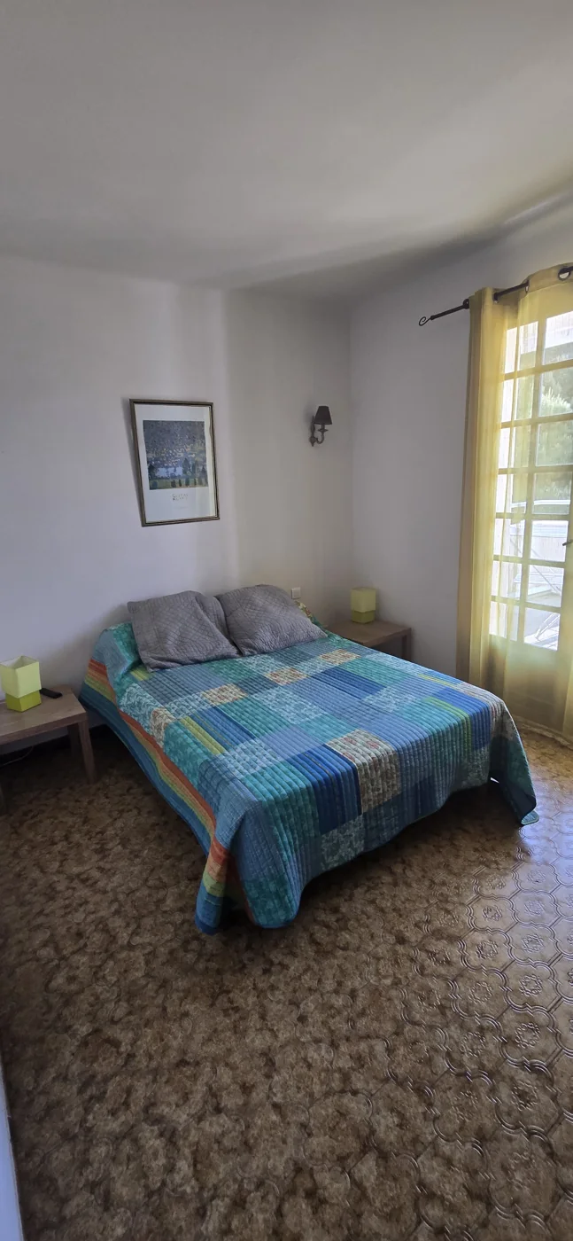 Sciaccarellu - photo 29 de l appartement à la Villa Iché-Poggi