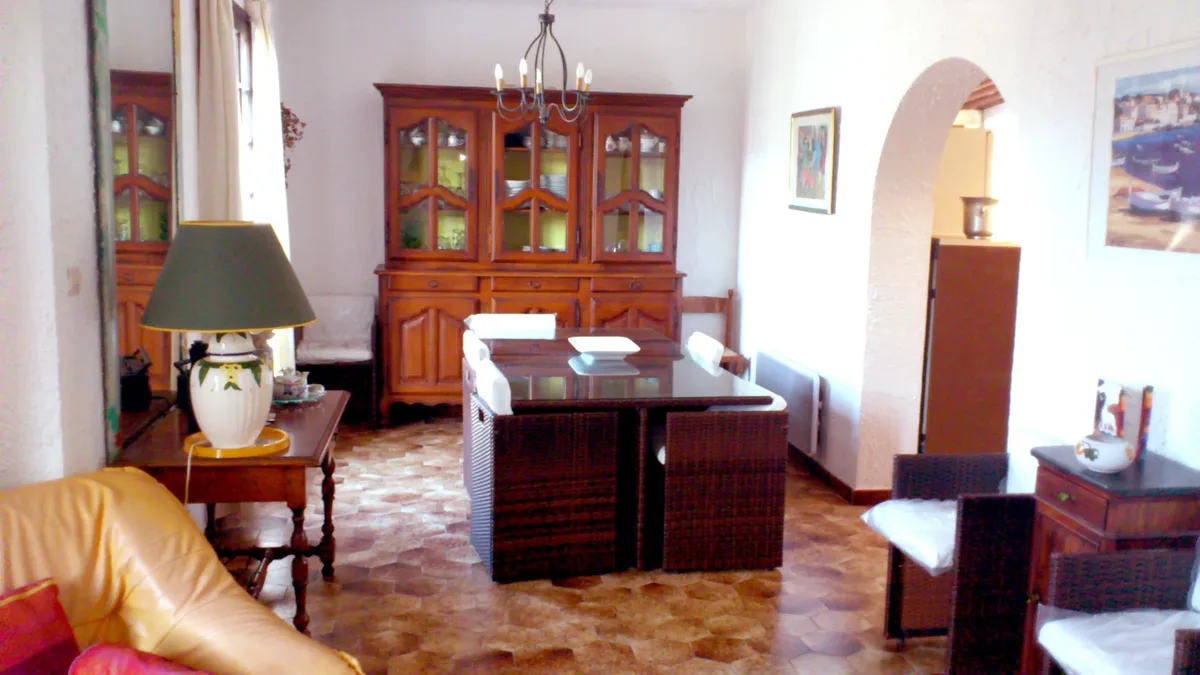 Sciaccarellu - photo 44 de l appartement à la Villa Iché-Poggi