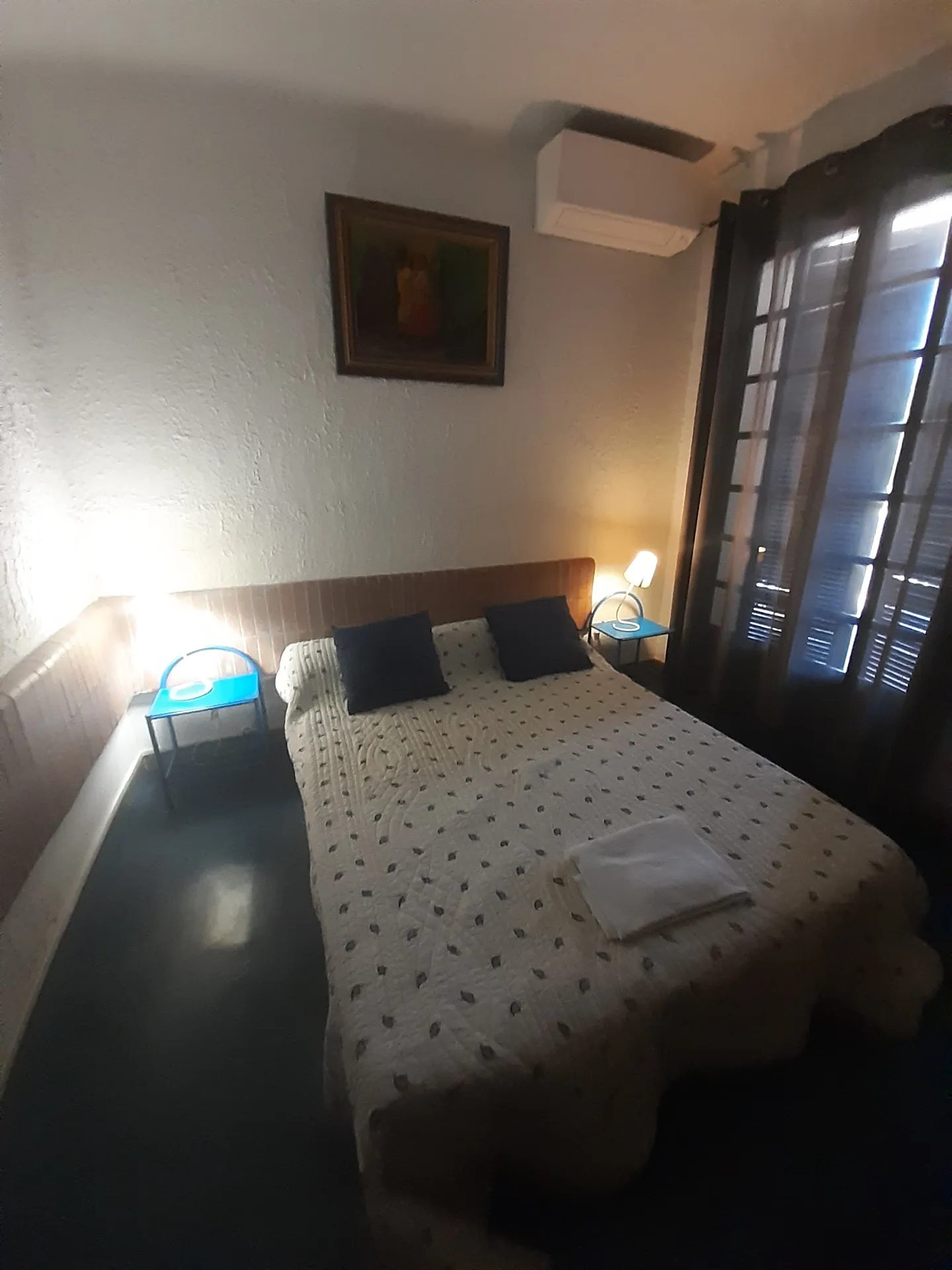 Sciaccarellu – Villa Iche Ruppione Sciaccarellu Chambre 01 Sciaccarellu – Villa Iche Ruppione Sciaccarellu Chambre 01
