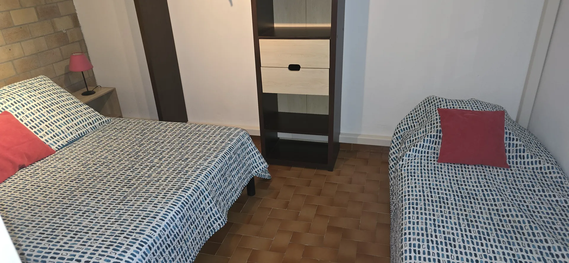 Vermentinu – chambre, Villa Iché-Poggi au Ruppione