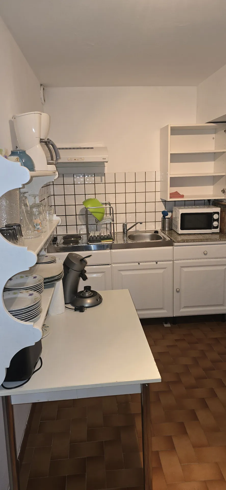 Vermentinu – cuisine, Villa Iché-Poggi au Ruppione