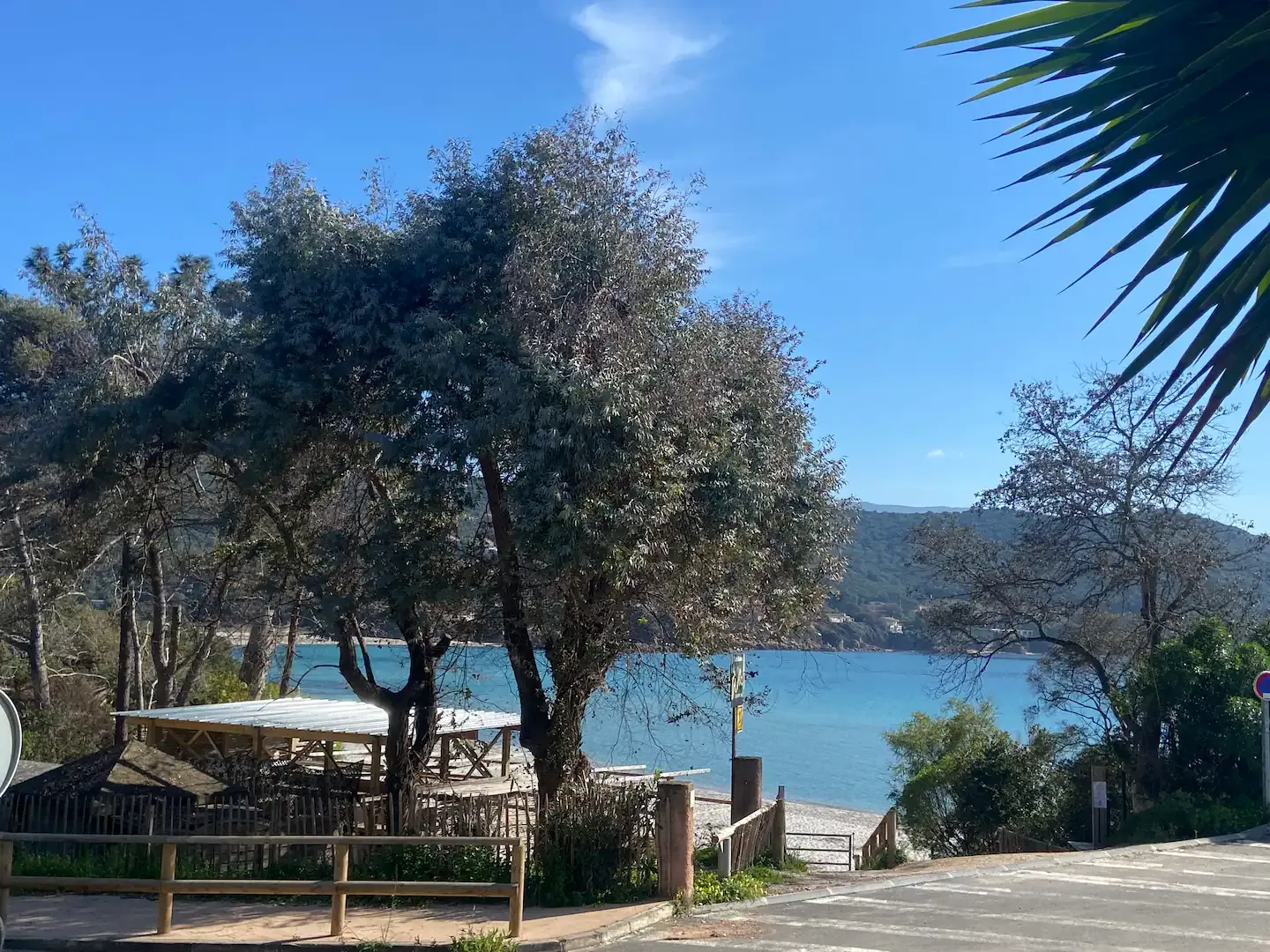Vermentinu – vue mer, Villa Iché-Poggi au Ruppione