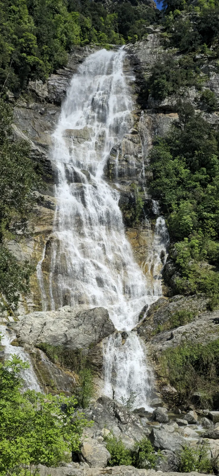 The waterfall in pictures 15