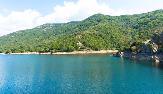 Le lac de Tolla en images 5