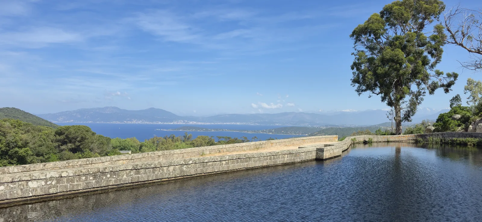 The reservoir in pictures 25
