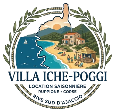 Logo Villa Iché-Poggi